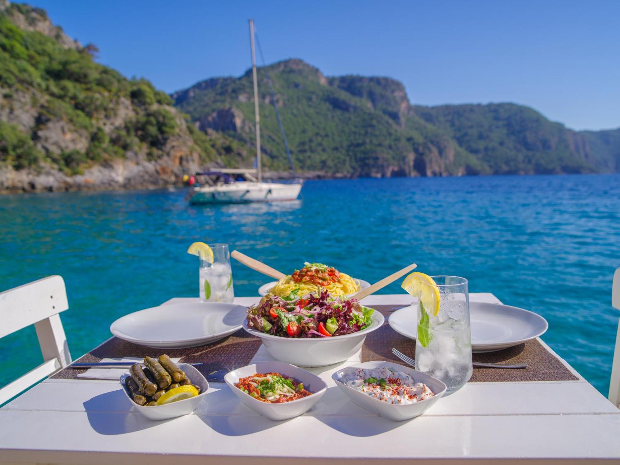 Villa The Private Bays & Islands Of Turkey Fethiye Exterior foto