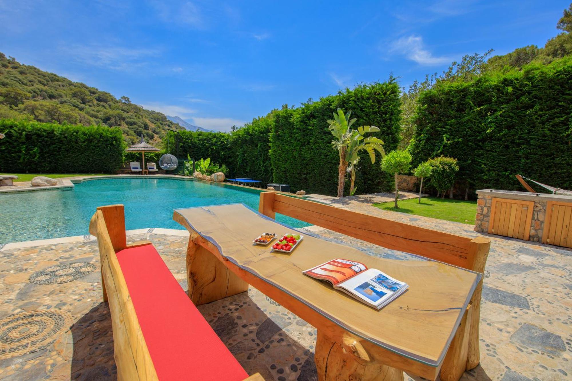 Villa The Private Bays & Islands Of Turkey Fethiye Exterior foto