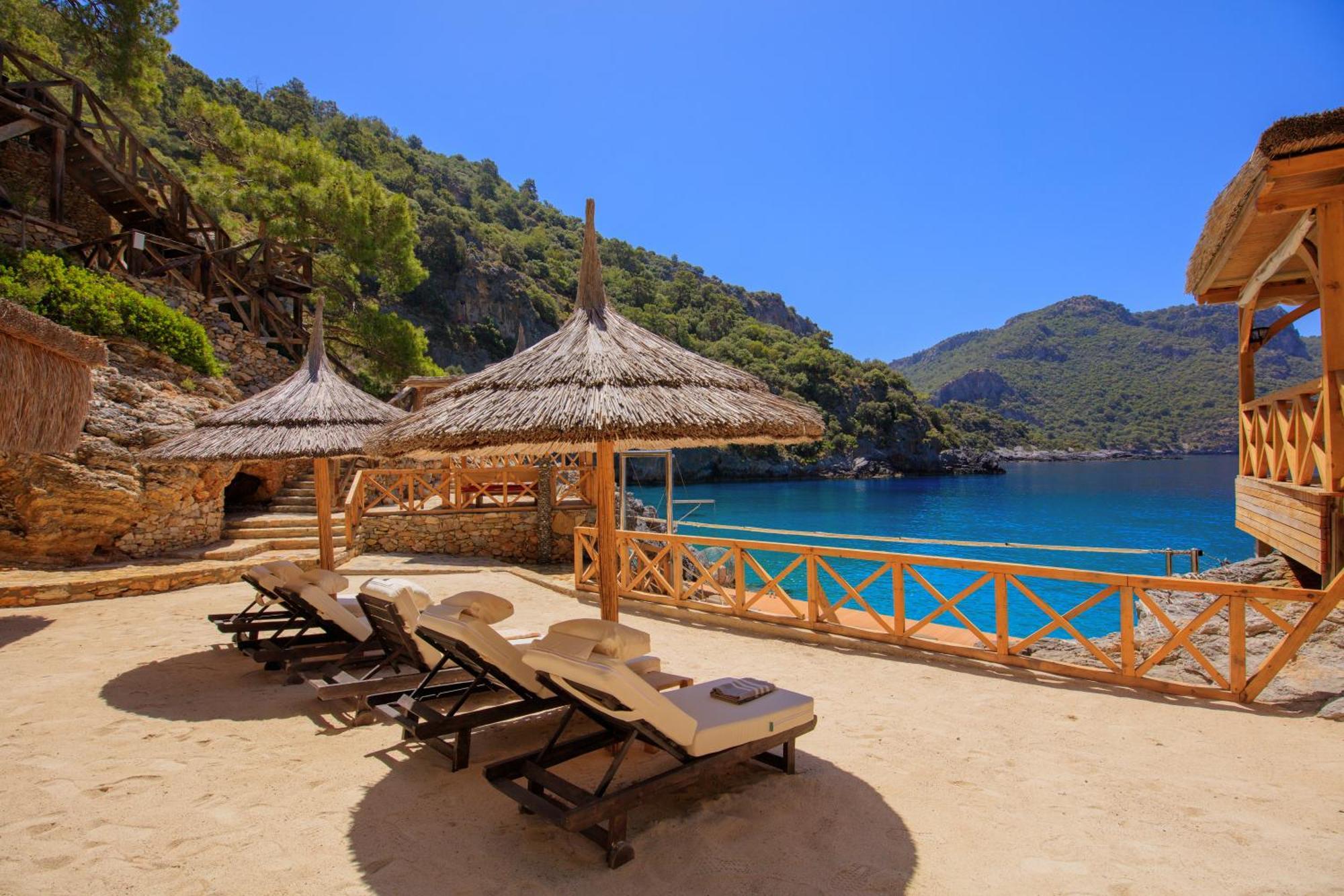 Villa The Private Bays & Islands Of Turkey Fethiye Exterior foto