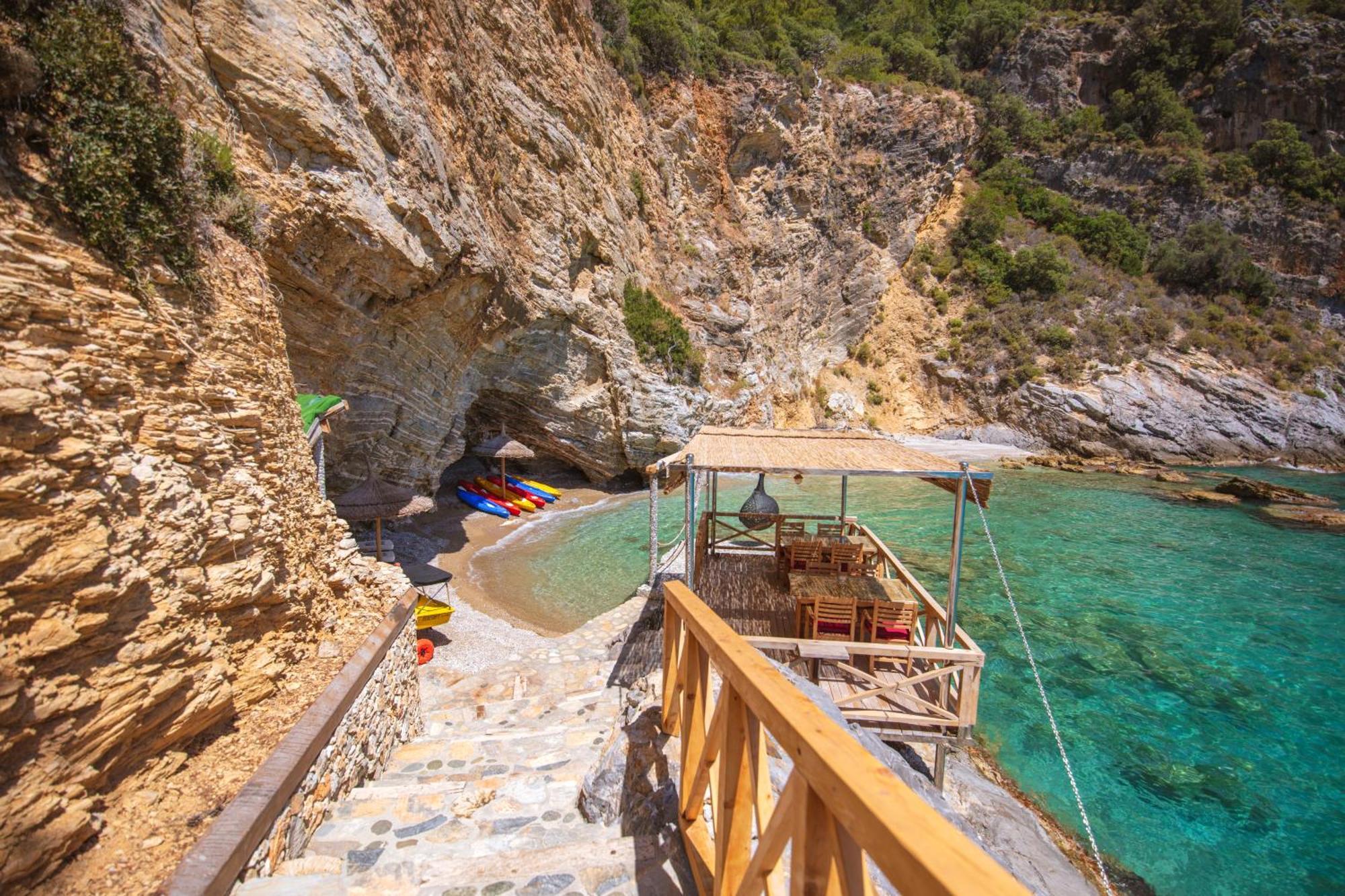 Villa The Private Bays & Islands Of Turkey Fethiye Exterior foto