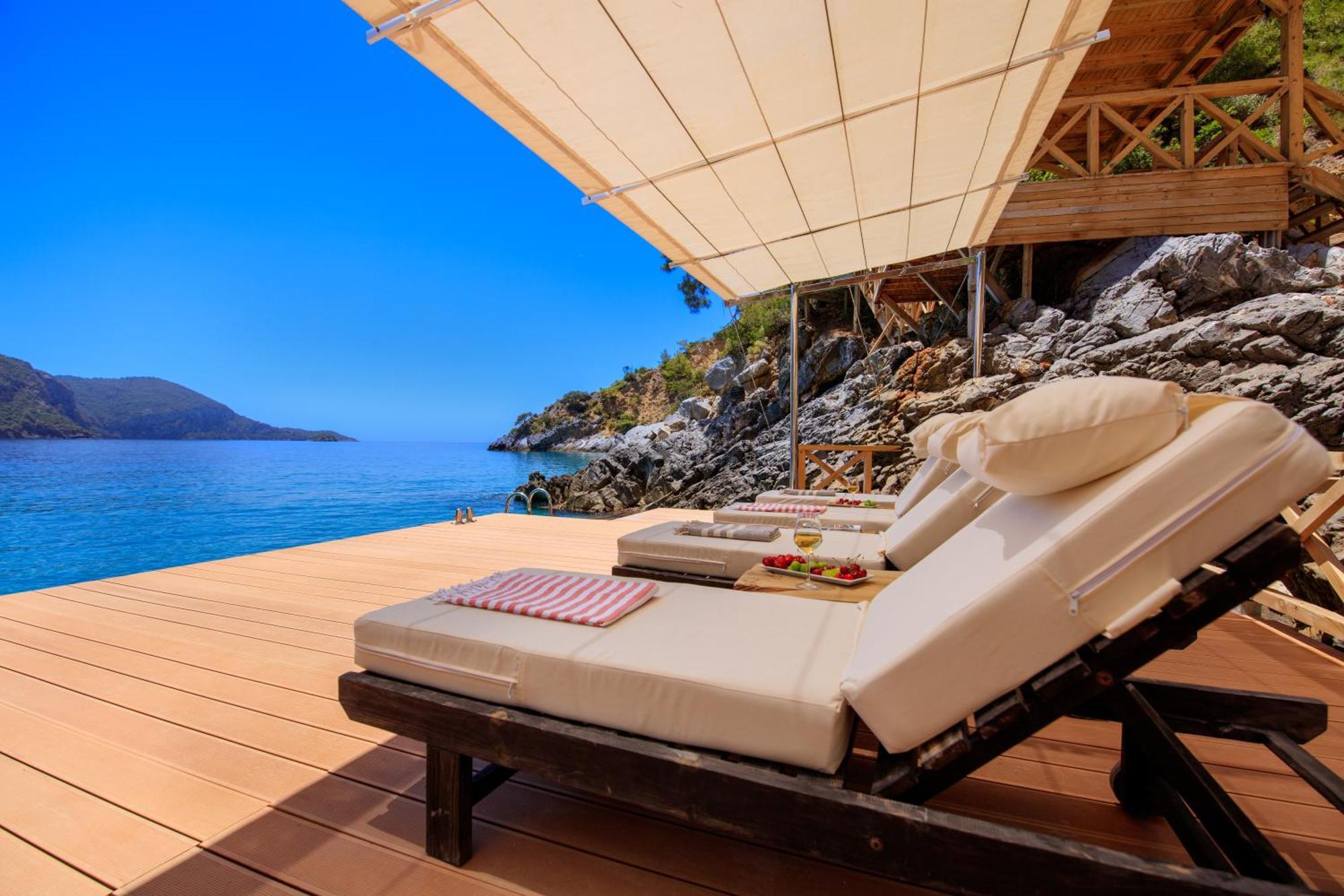 Villa The Private Bays & Islands Of Turkey Fethiye Exterior foto