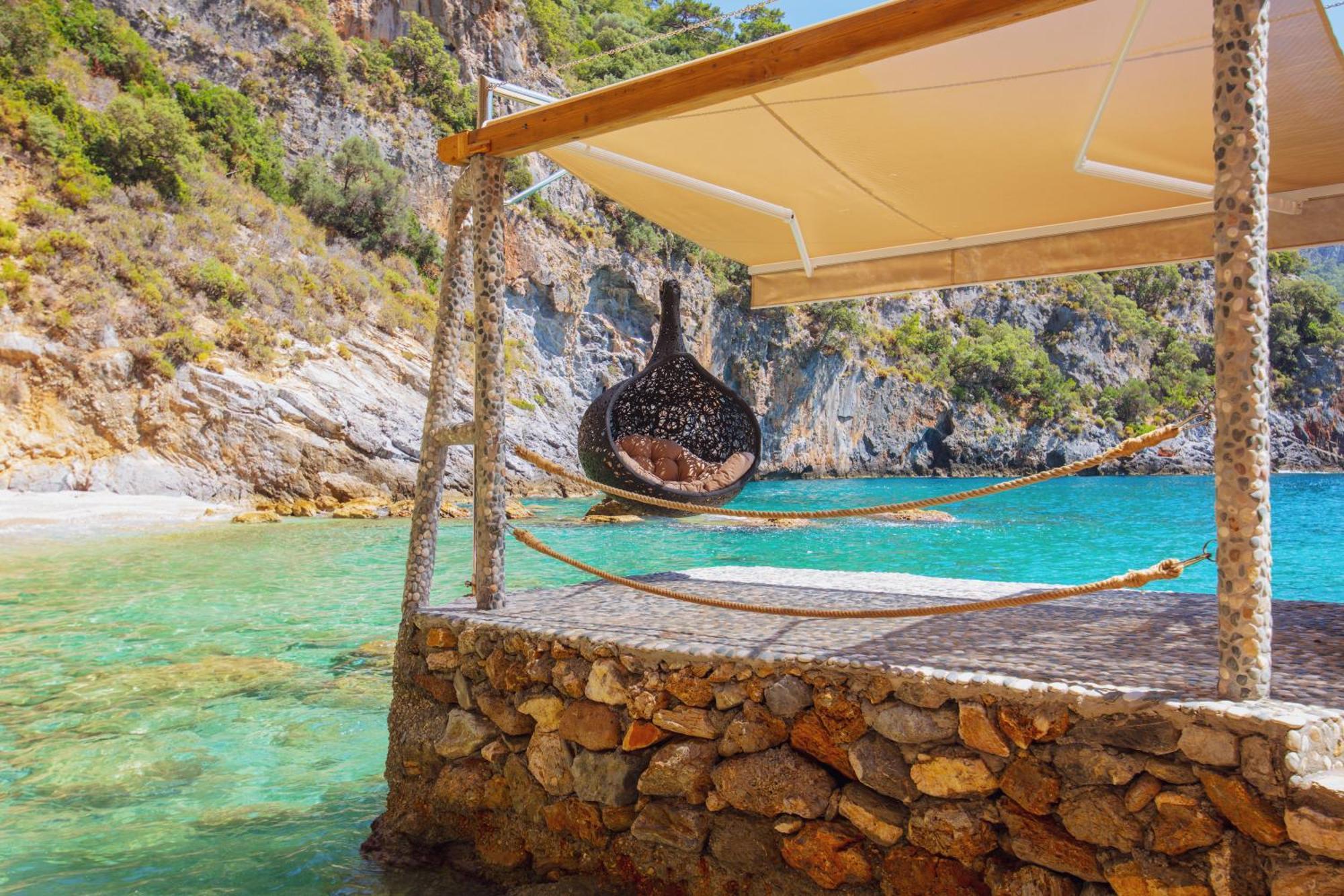 Villa The Private Bays & Islands Of Turkey Fethiye Exterior foto