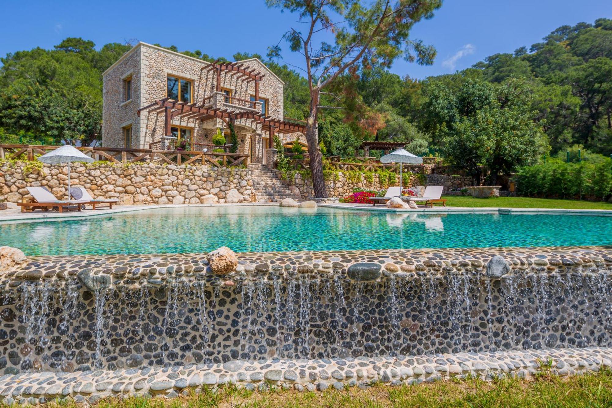 Villa The Private Bays & Islands Of Turkey Fethiye Exterior foto