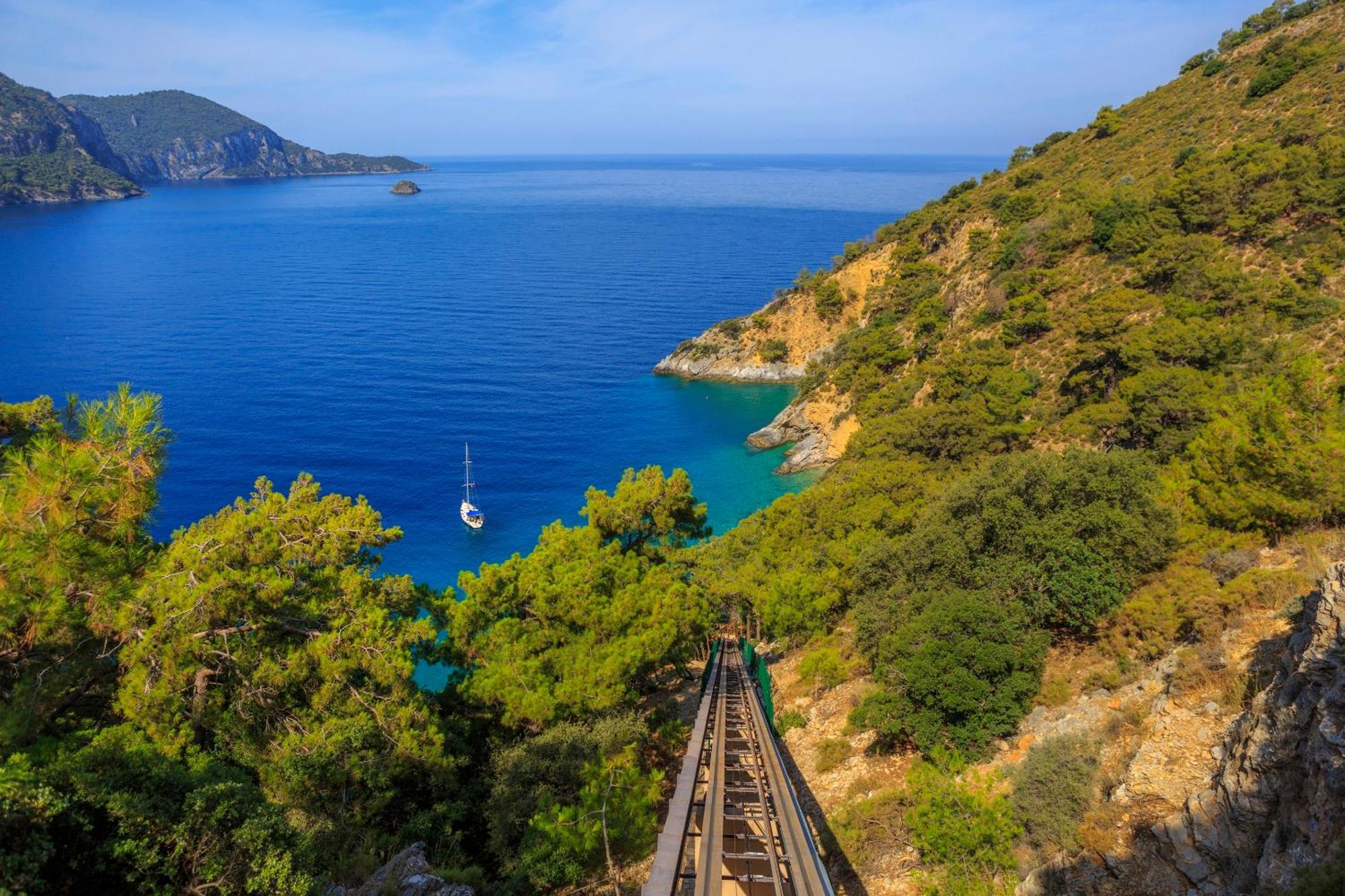 Villa The Private Bays & Islands Of Turkey Fethiye Exterior foto