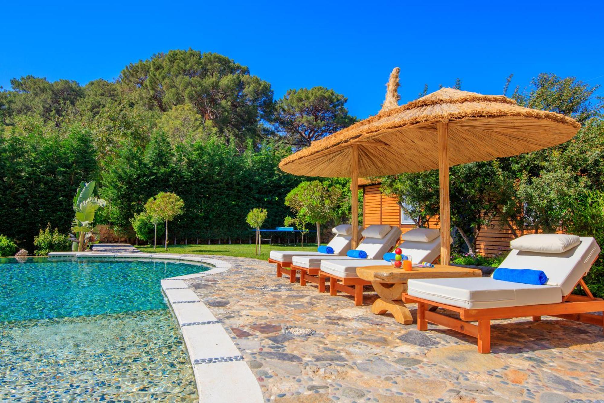Villa The Private Bays & Islands Of Turkey Fethiye Exterior foto
