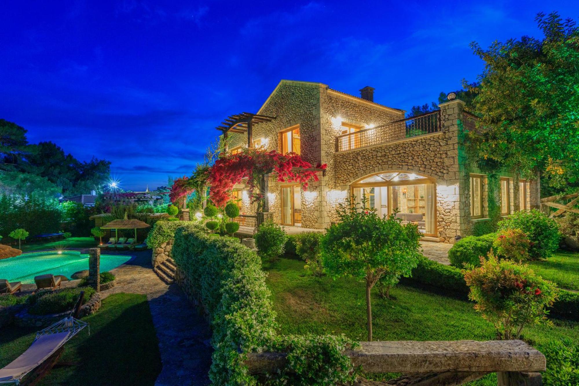 Villa The Private Bays & Islands Of Turkey Fethiye Exterior foto