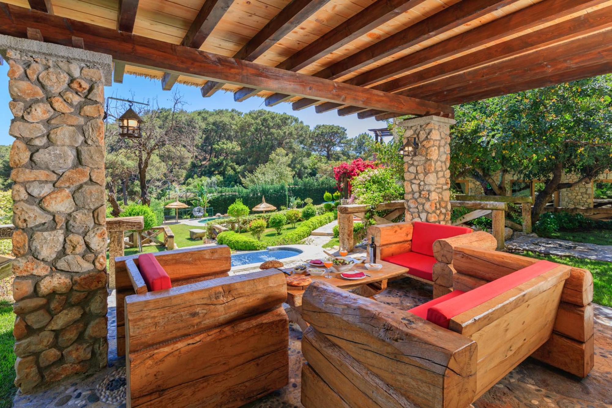 Villa The Private Bays & Islands Of Turkey Fethiye Exterior foto
