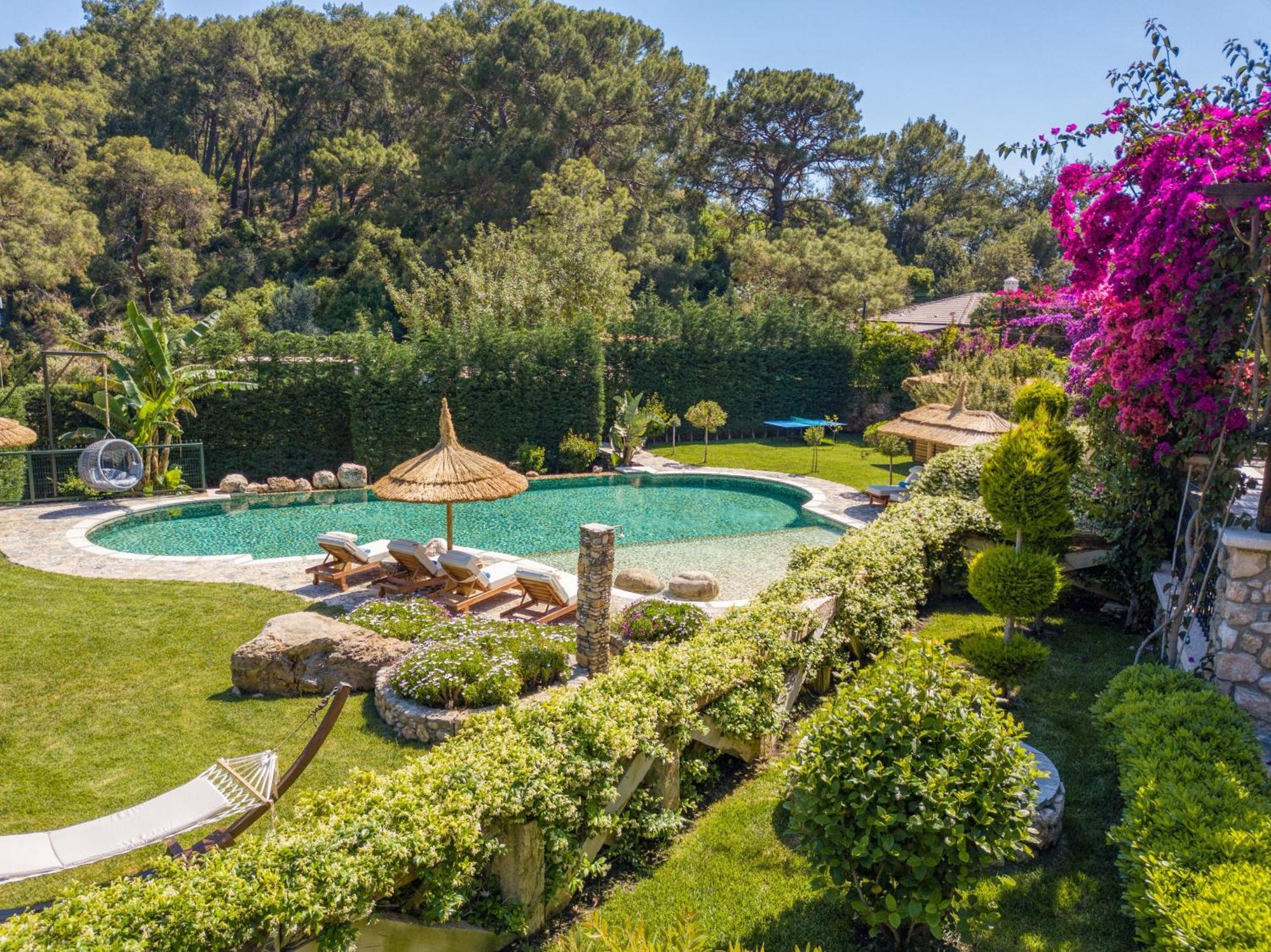 Villa The Private Bays & Islands Of Turkey Fethiye Exterior foto