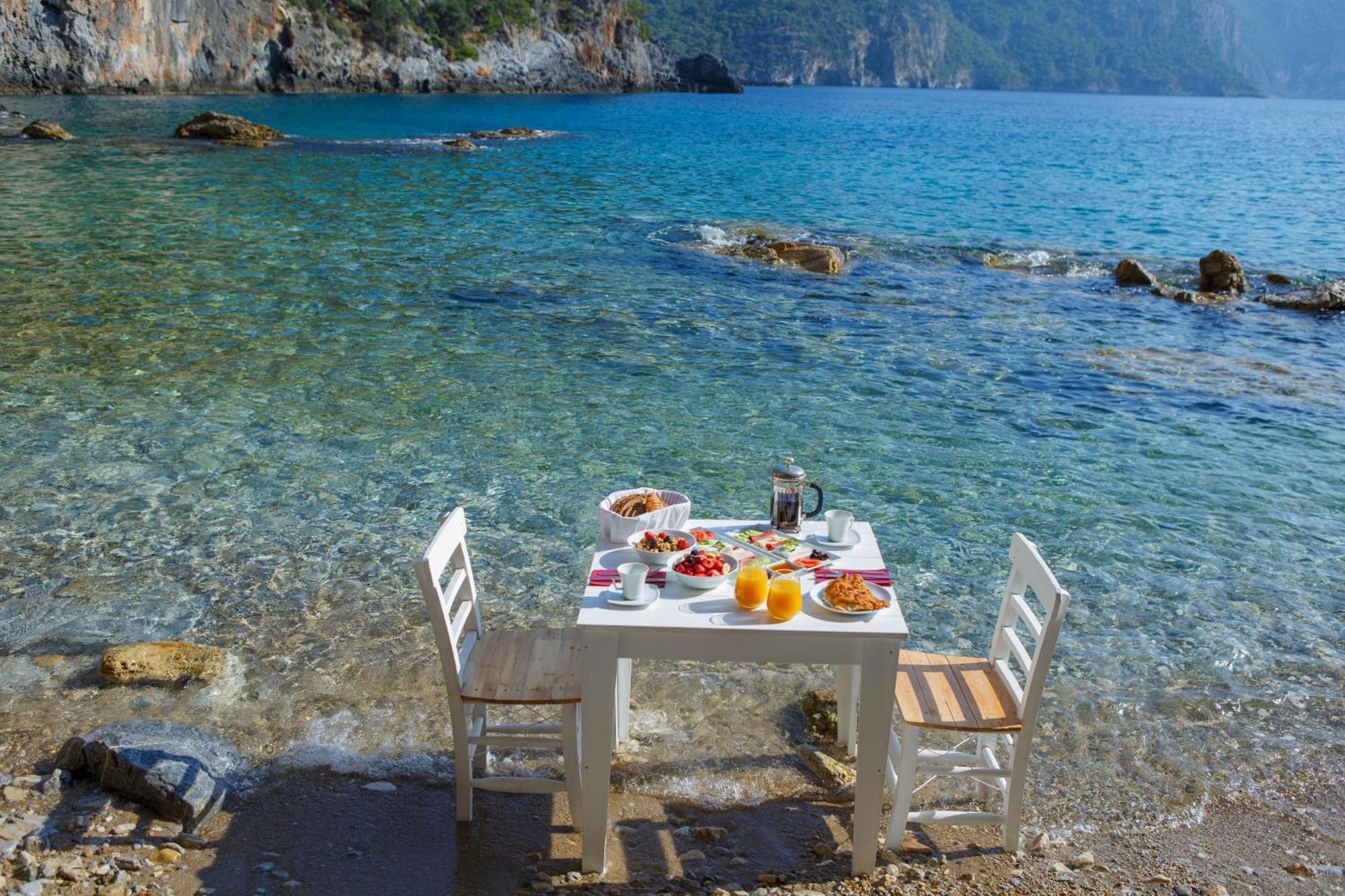 Villa The Private Bays & Islands Of Turkey Fethiye Exterior foto