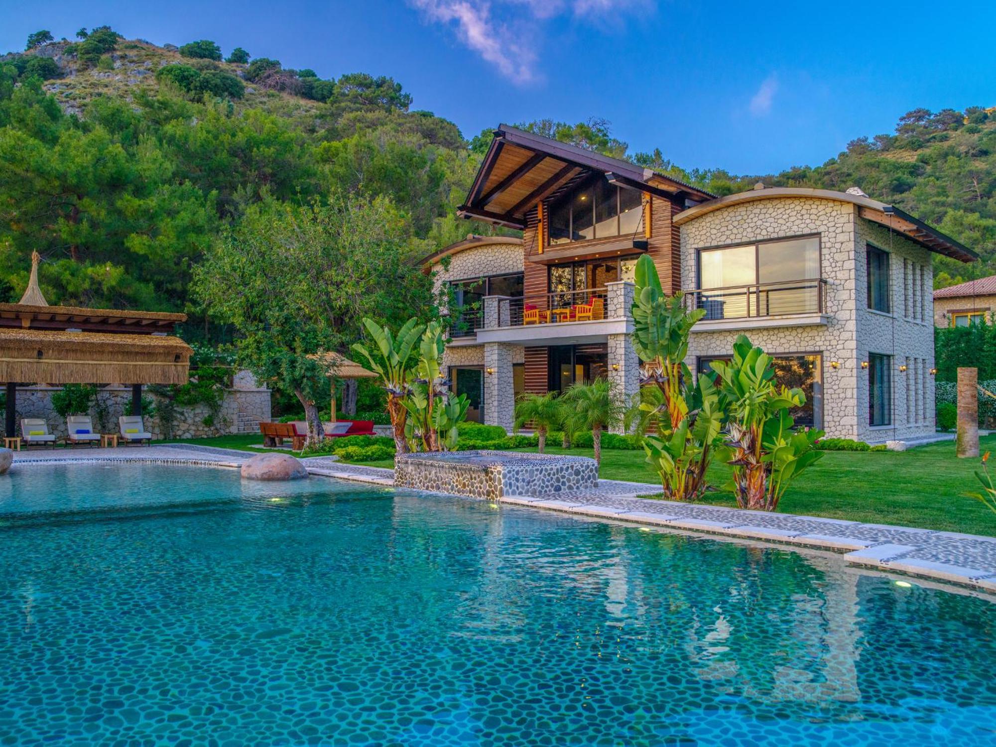 Villa The Private Bays & Islands Of Turkey Fethiye Exterior foto