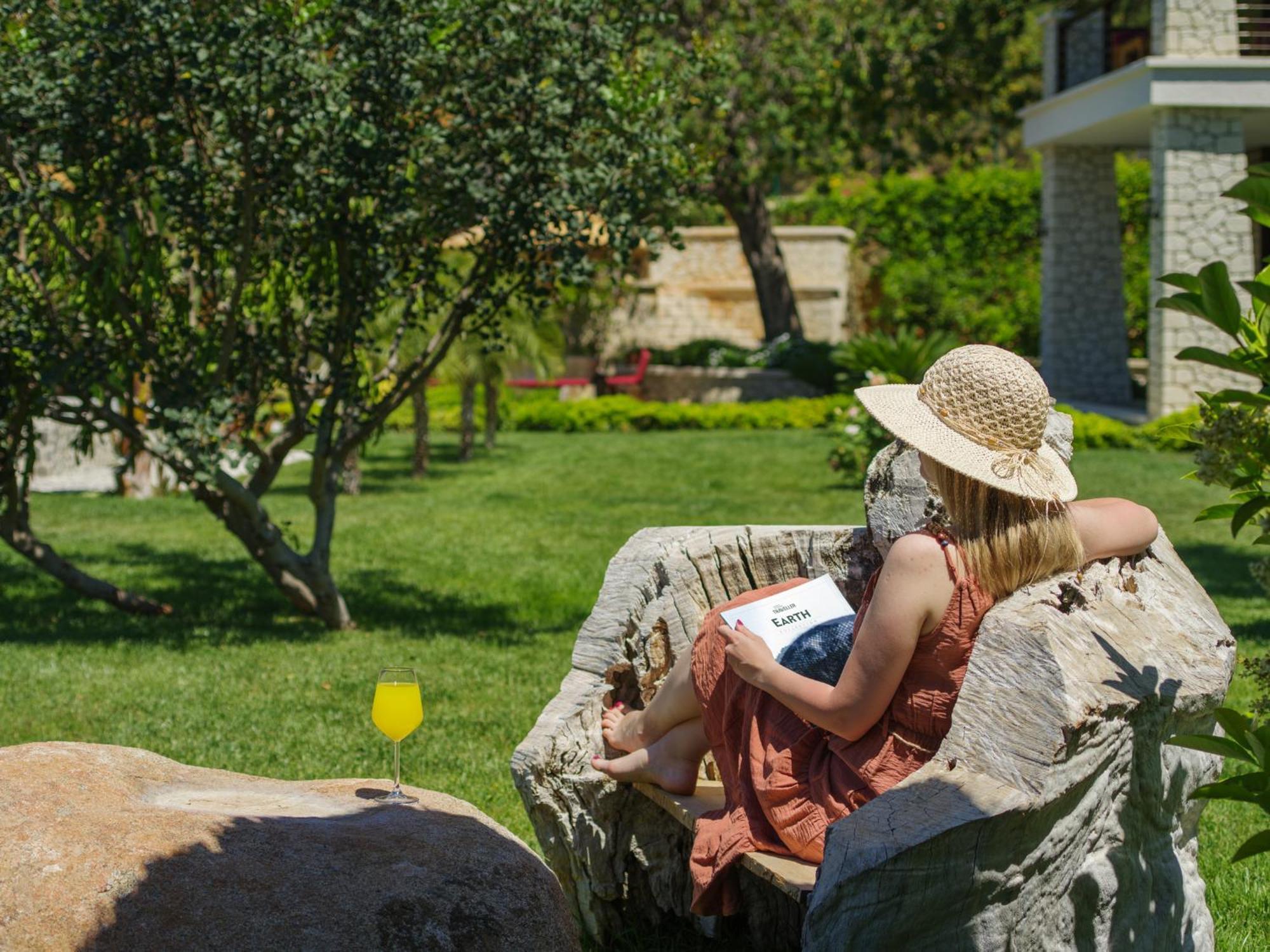 Villa The Private Bays & Islands Of Turkey Fethiye Exterior foto