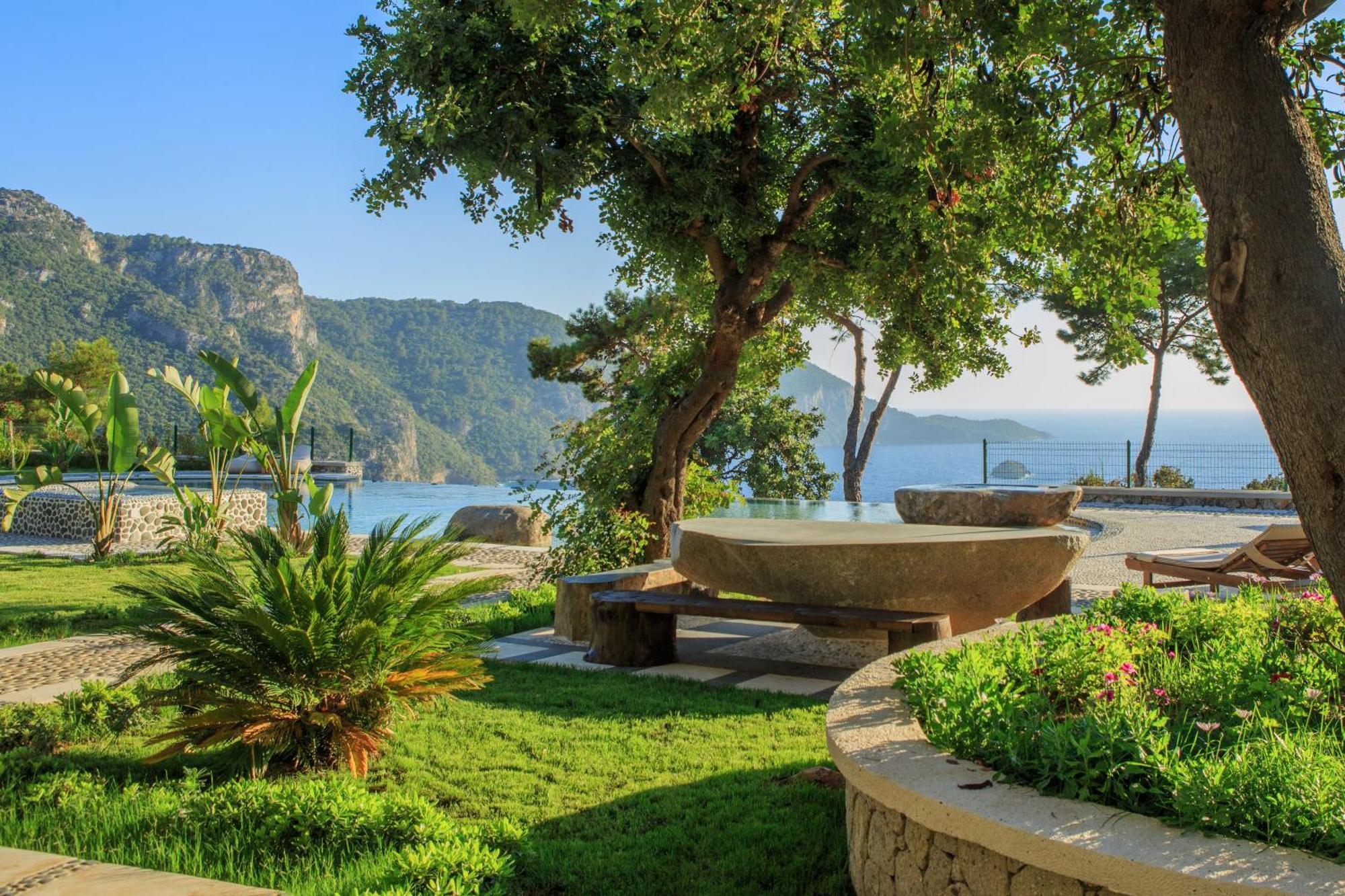 Villa The Private Bays & Islands Of Turkey Fethiye Exterior foto