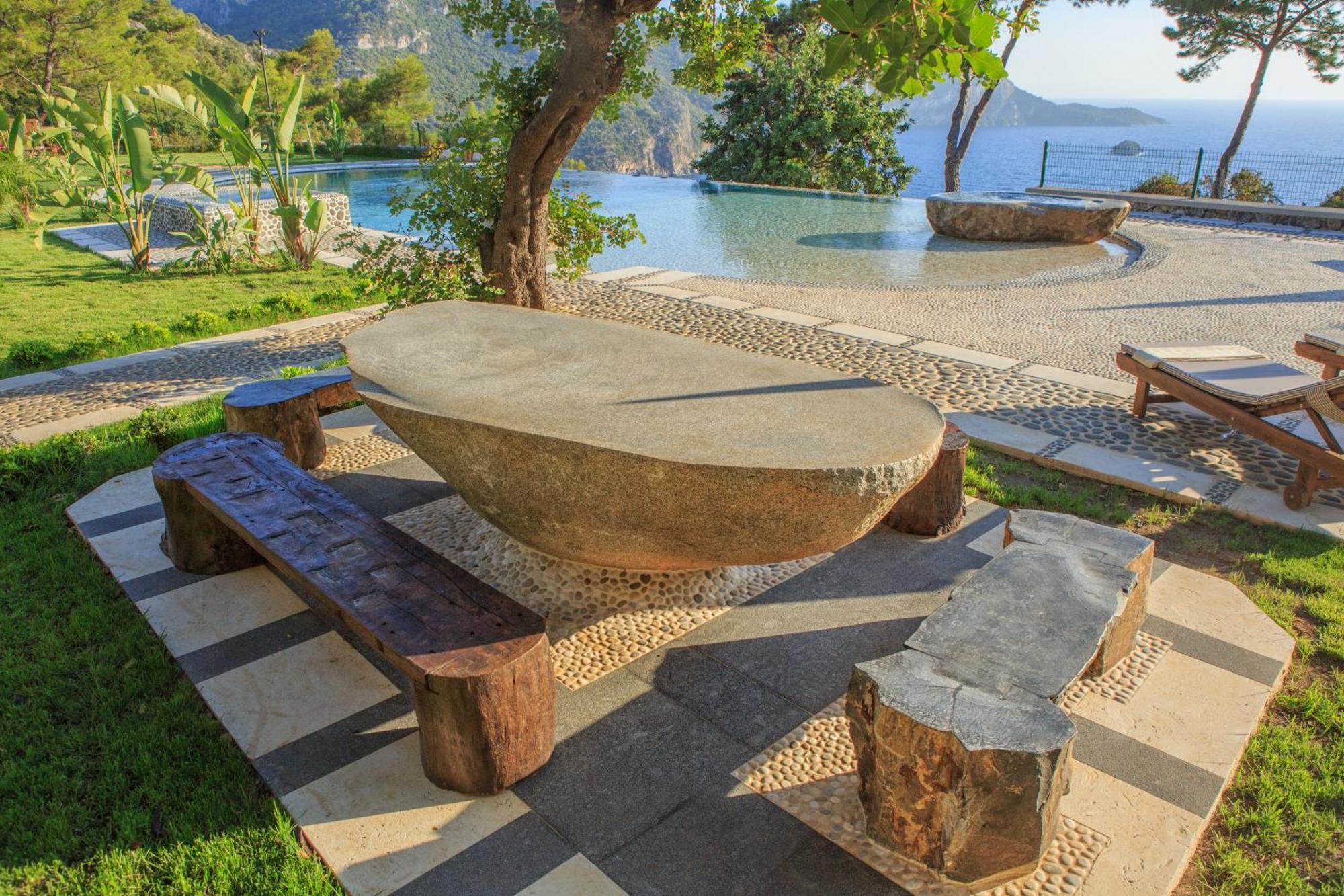 Villa The Private Bays & Islands Of Turkey Fethiye Exterior foto