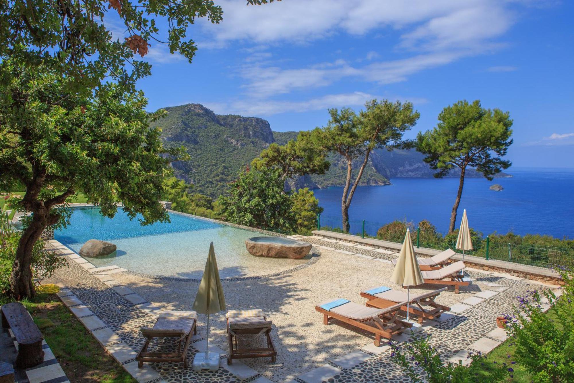 Villa The Private Bays & Islands Of Turkey Fethiye Exterior foto