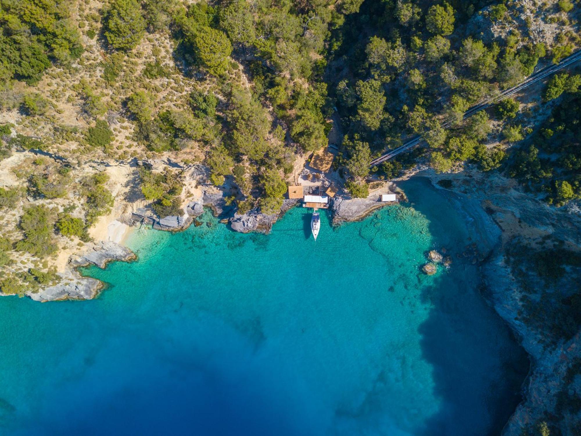 Villa The Private Bays & Islands Of Turkey Fethiye Exterior foto