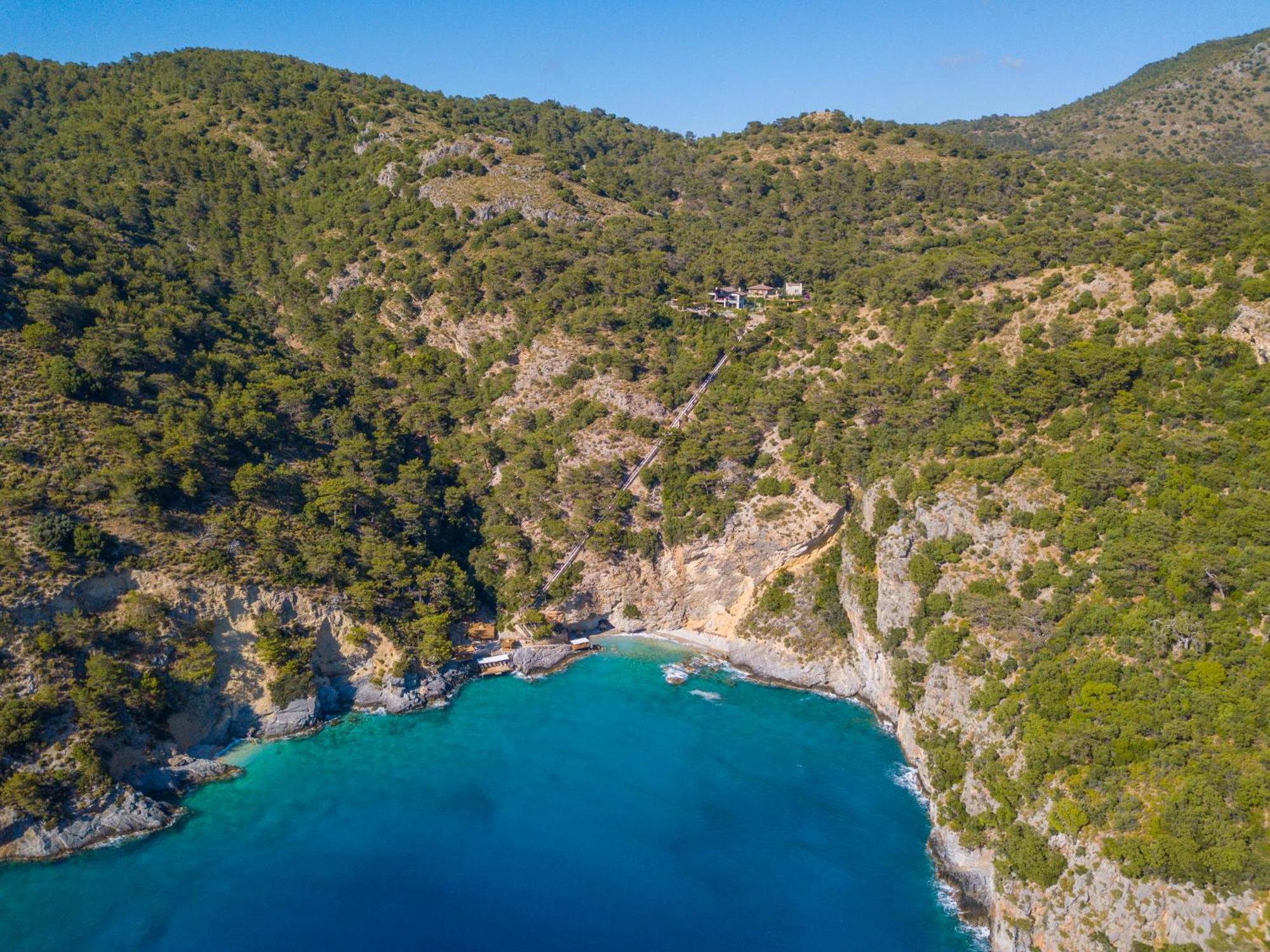 Villa The Private Bays & Islands Of Turkey Fethiye Exterior foto