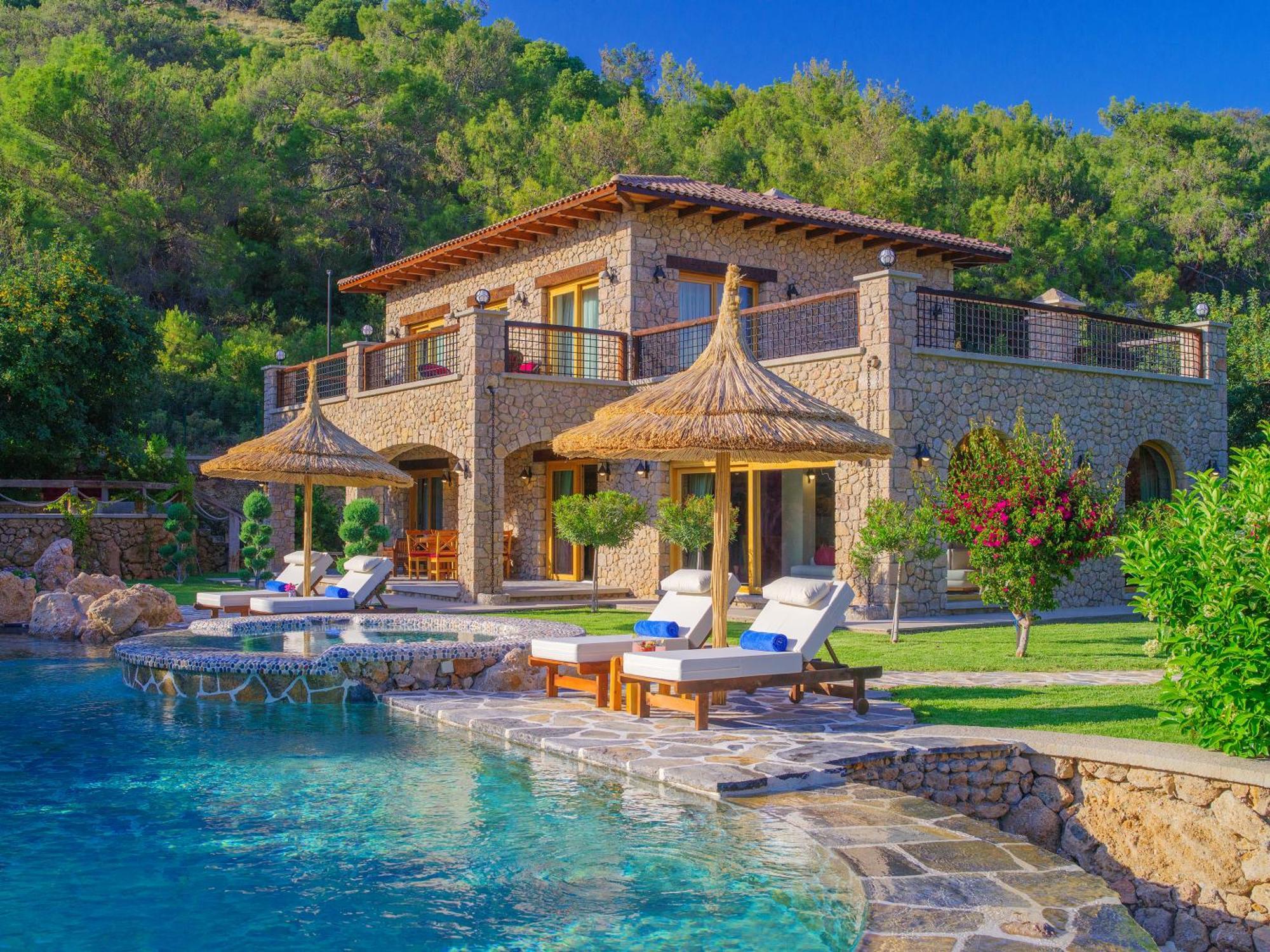Villa The Private Bays & Islands Of Turkey Fethiye Exterior foto